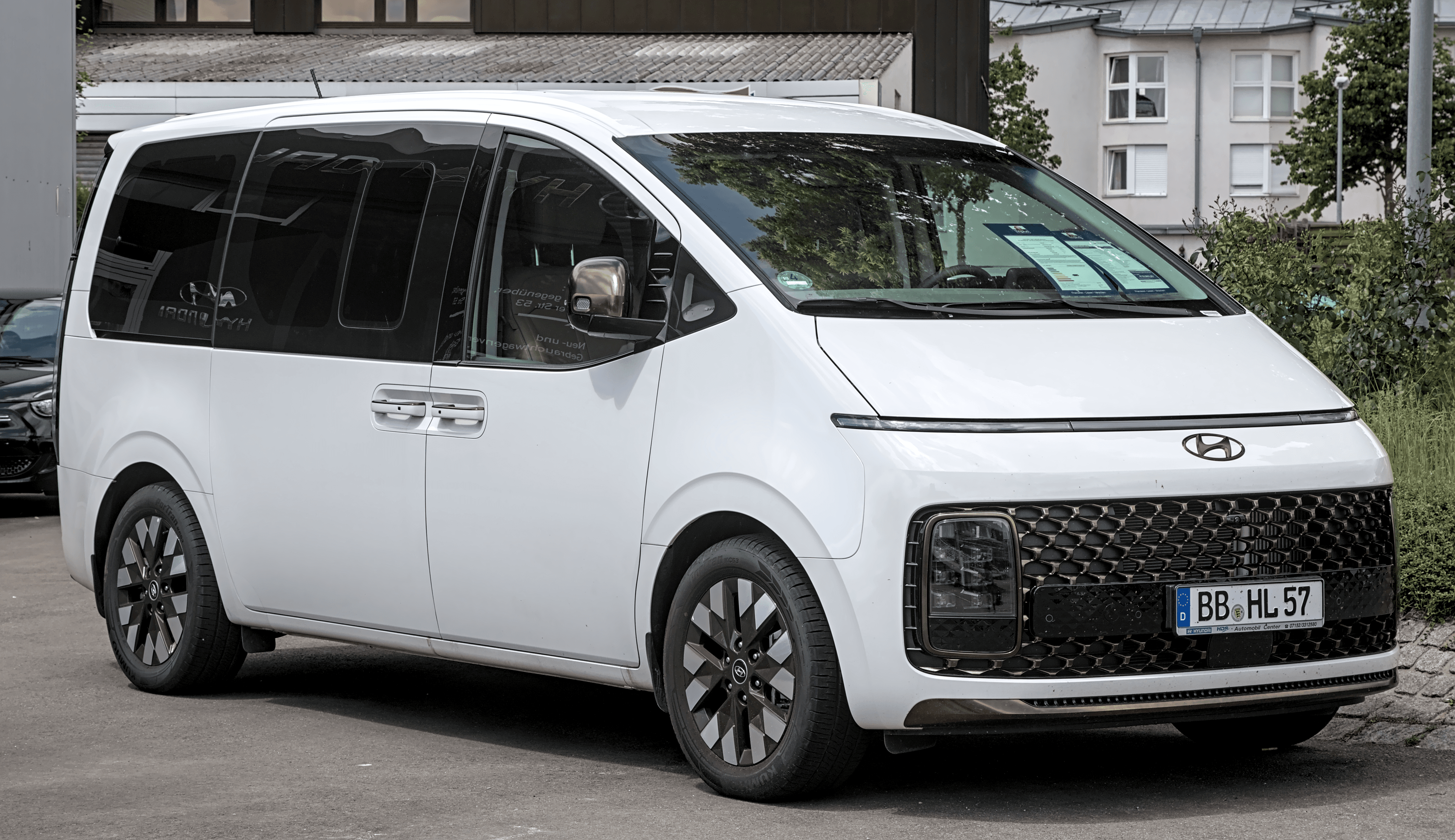 Van Groups