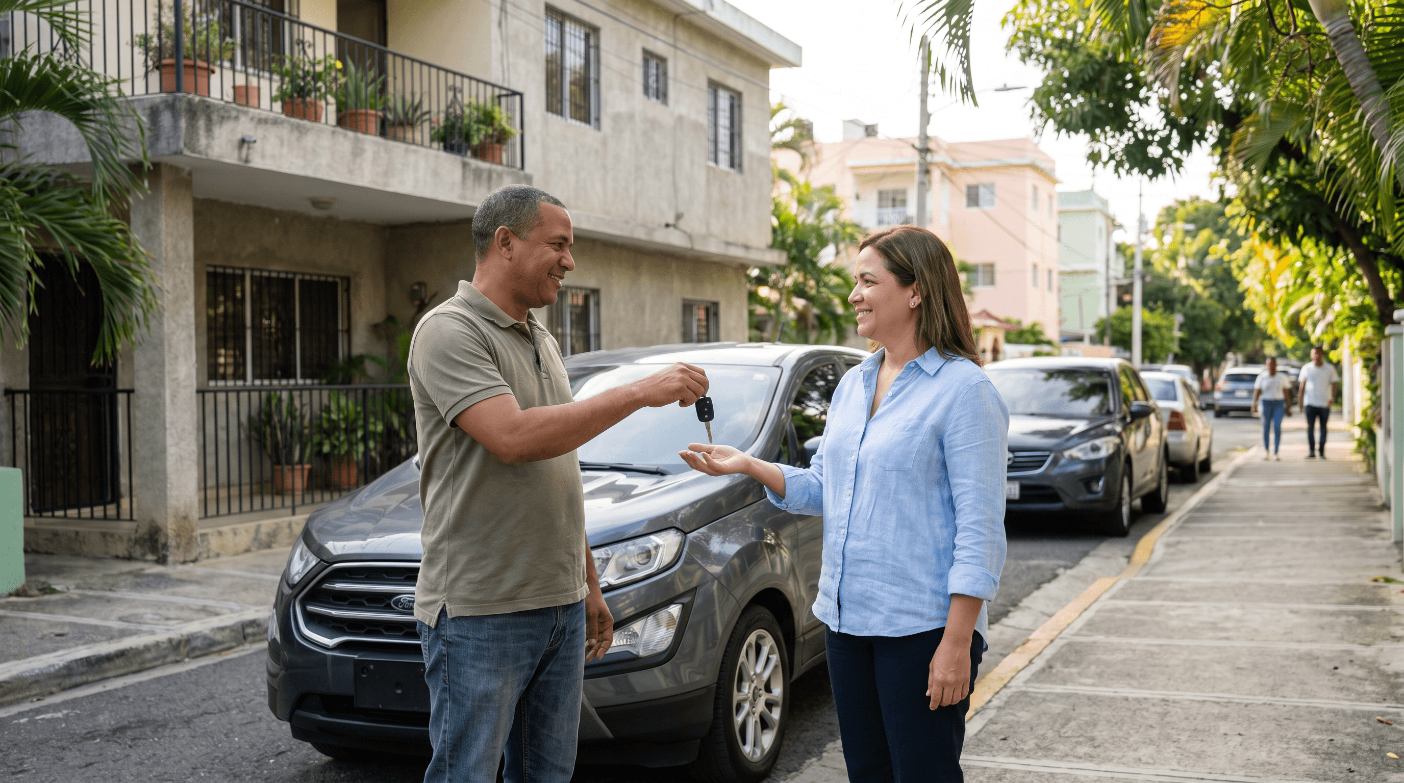 Requisitos para Rentar un Carro en República Dominicana